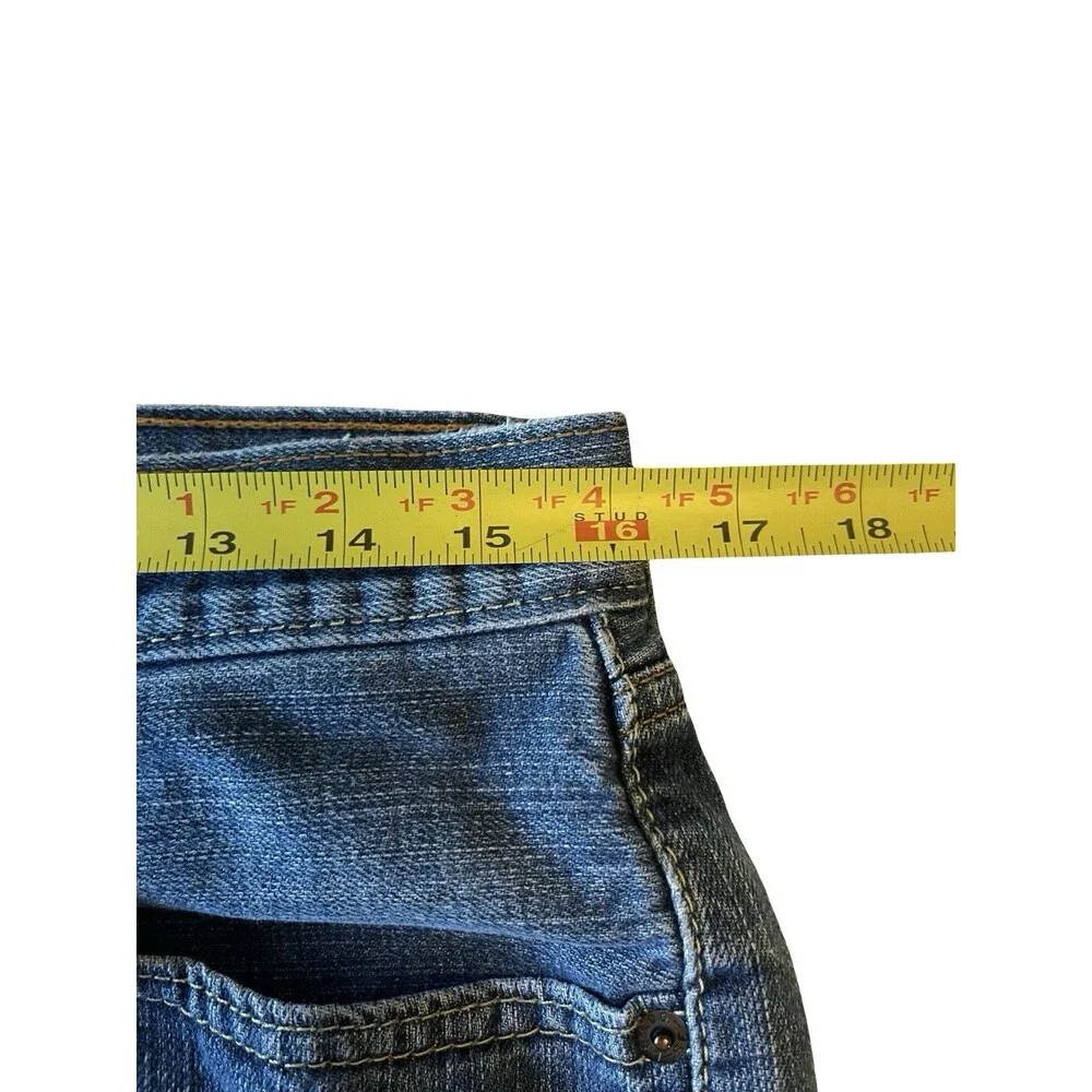 Levi's 559 Stretch Relaxed Straight Fit Men's Jeans 33 x 30
